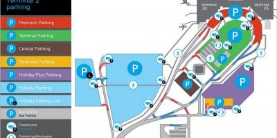 Parken map budapest