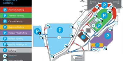 Parken map budapest